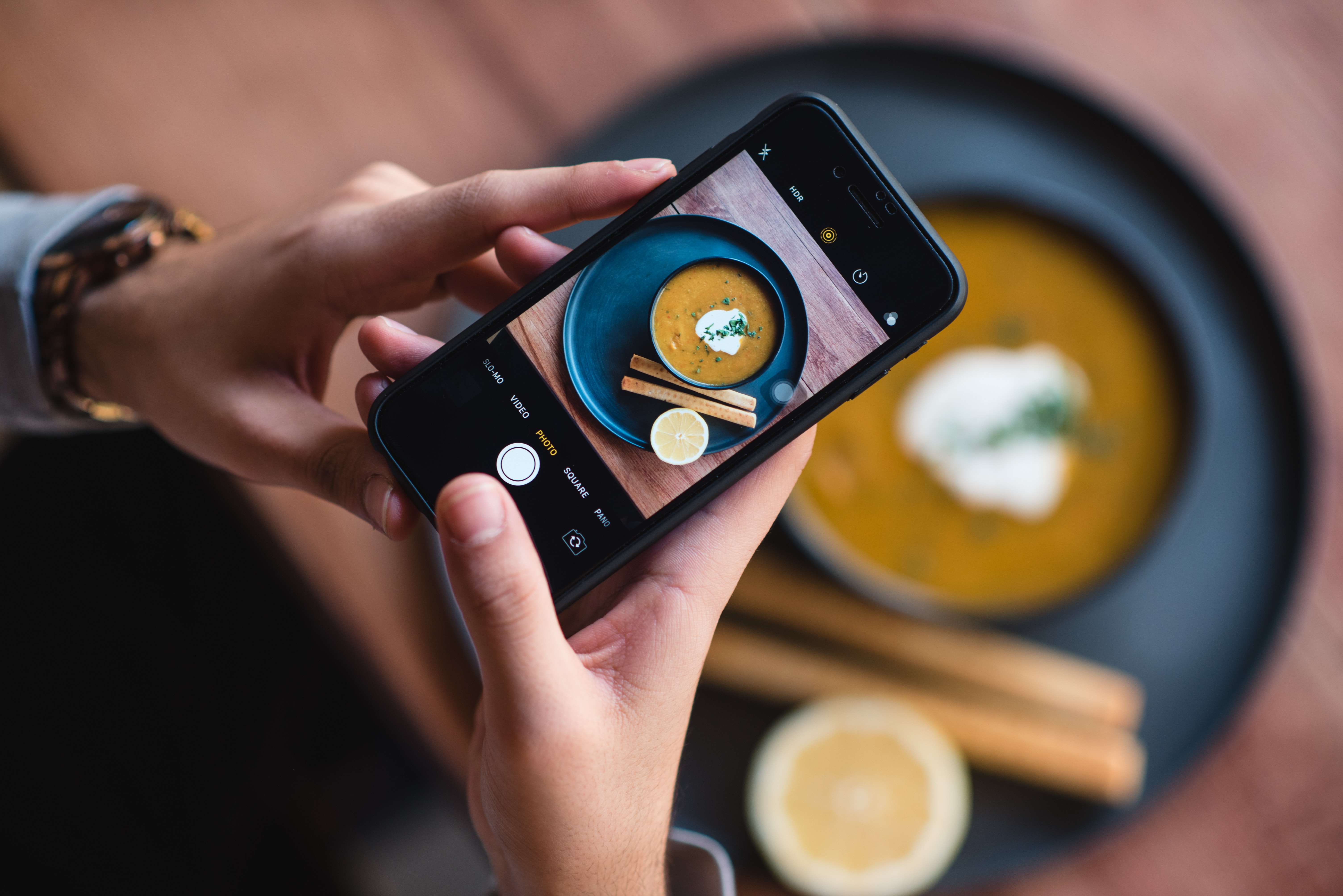 Why your restaurant needs a mobile app