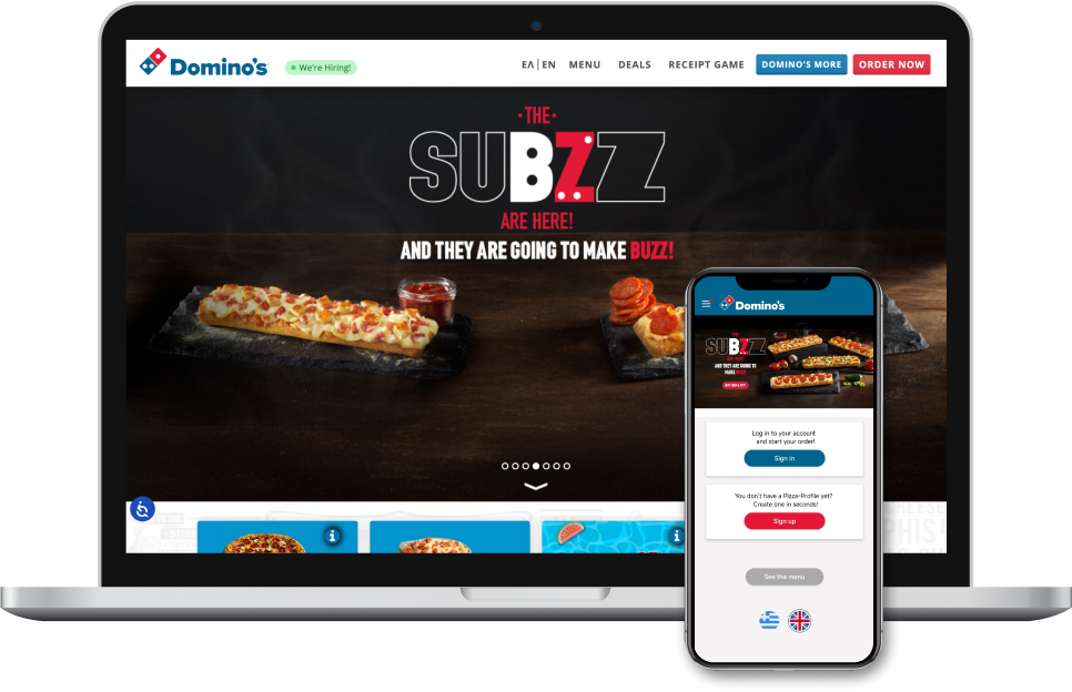 DOMINO'S