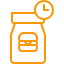 Faster Order and Service Times
