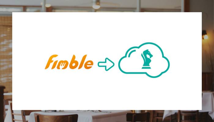 Fimble has forged a new strategic partnership with ItsaCheckmate