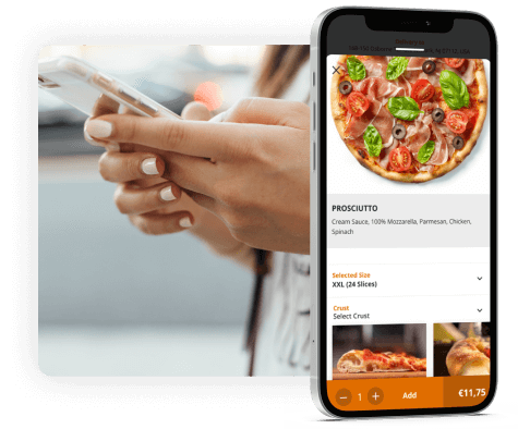 Mobile Ordering